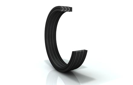特瑞堡 Polypac- Veepac CH V组密封